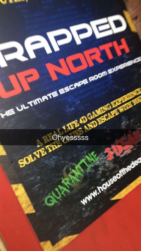 TRAPPED UP NORTH (2025) All You Need to Know BEFORE You Go (with Photos ...