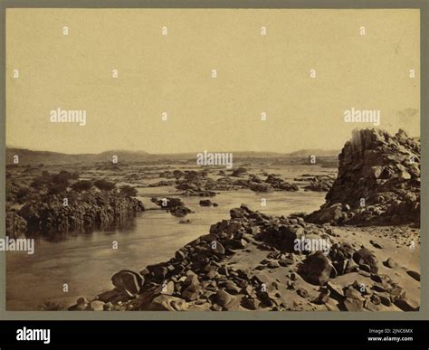 The 1st cataract of the Nile Stock Photo - Alamy