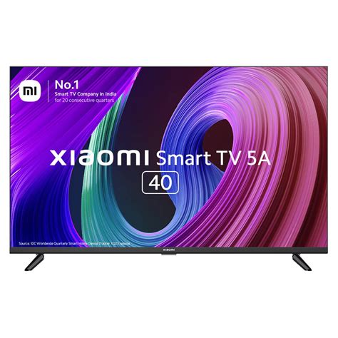 Buy Xiaomi 5A 100 cm (40 inch) Full HD LED Smart Android TV with Google ...
