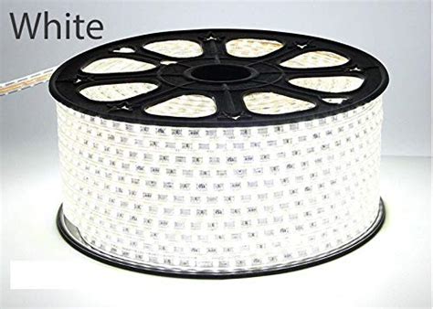 Buy LPK STORE 22 Meter Rope Light/Waterproof LED Strips White Online at ...
