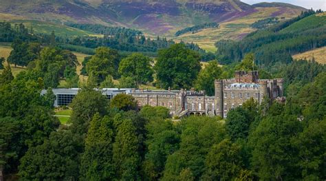 STOBO CASTLE HEALTH SPA (Scotland) - Spa Reviews & Photos - Tripadvisor