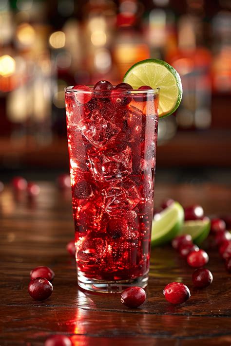 Vodka Cranberry