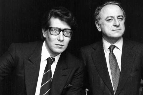 Pierre Bergé, Yves Saint Laurent co-founder dies at 86 – HERO