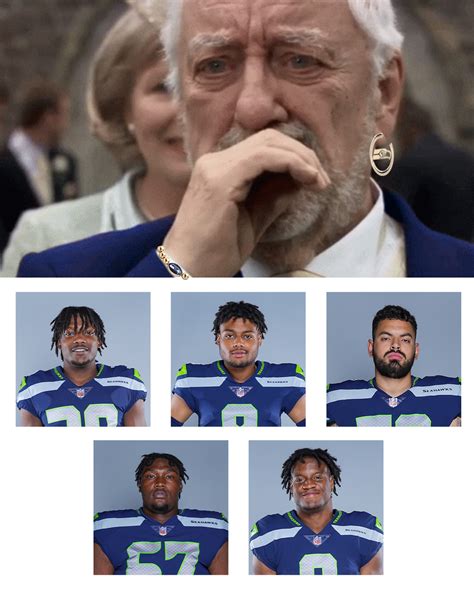 Seattle Seahawks on Twitter: "It's so beautiful. 🥹 https://t.co ...