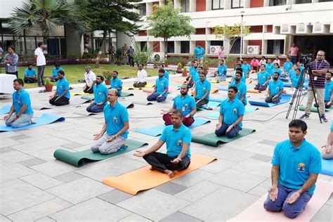 PhotoGallery_Yoga_Day_2023 | NRSC Web Site