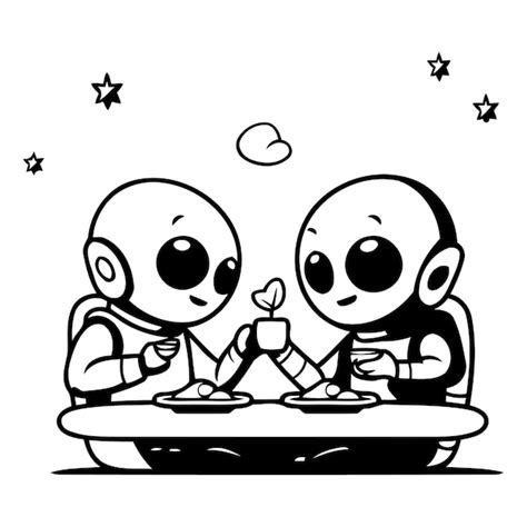 Image result for Alien Table Scene