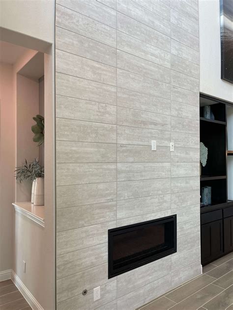 Fireplace Wall Tile