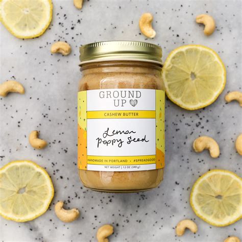 Shop Ground Up Nut Butters | Ground Up