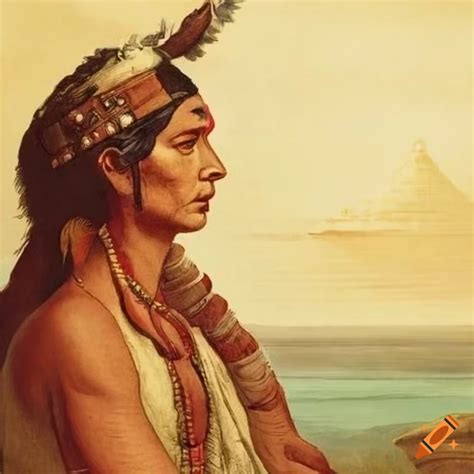 Illustrations from The Soul of the Indian by Charles Alexander Eastman ...