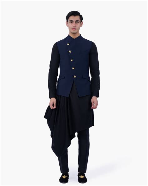 Nehru Jackets – Gaurav Gupta Official