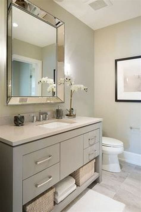 5 Bathroom Cabinet Paint Color Ideas To Refresh Your Space