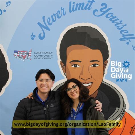 Lao Family Community Development, Inc. on LinkedIn: #bdog2023 # ...