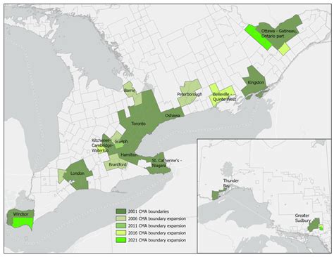 Socioeconomic facts and data about rural Ontario | ontario.ca