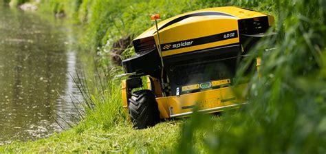 Robot tagliaerba radiocomandato   DottorGadget