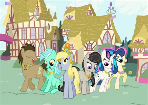 My Little Pony Backgrounds - Wallpaper Cave