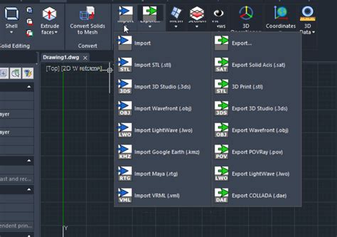 Image result for How to Use AViCAD Basic