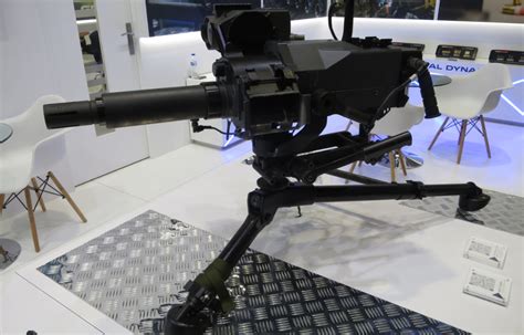 Mk 47 Striker: The US Military's Modern Automatic Grenade Launcher ...