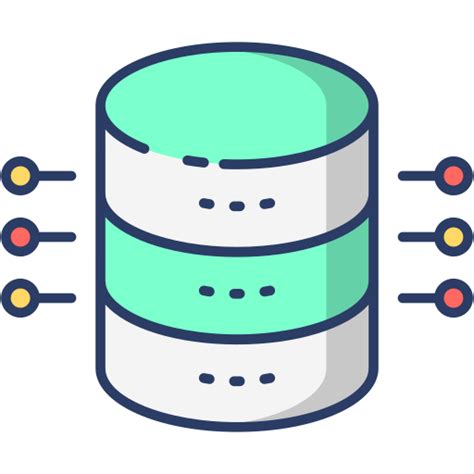 Big Data Icon Blue Line 的图像结果