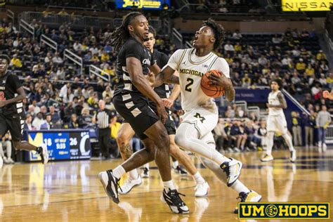 2025-26 Player Power Rankings: LJ Cason | UM Hoops.com