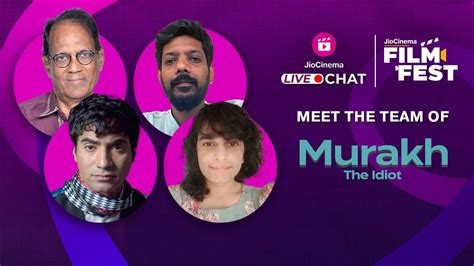 Meet The Cast Of Murakh - JioHotstar