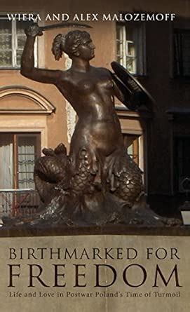 Birthmarked for Freedom : Amazon.in: Books