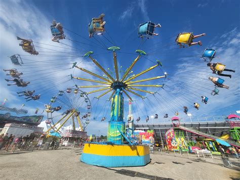 Armada Fair returns starting Monday – Macomb Daily