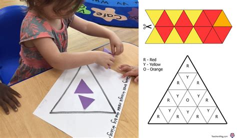 Image result for Geometry Manipulative or Teaching Triangle