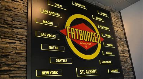 FATBURGER ST ALBERT, St. Albert - Restaurant Reviews, Phone Number ...