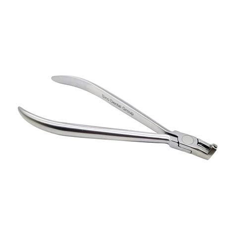 Sino Dental Group Orthodontic Distal Cutter Plier, Standard Head Long ...