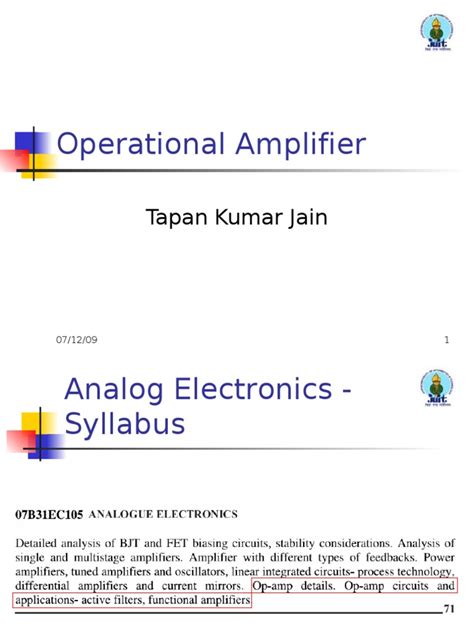 Image result for Operational Amplifier Basic Definition