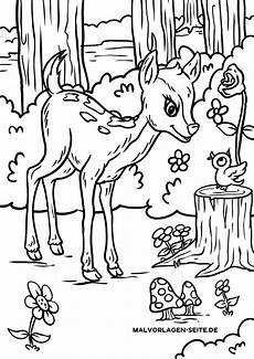 ausmalbilder tiere im wald zum ausdrucken malvorlage reh tiere kostenlose ausmalbilder ausmalbilder tiere im wald zum ausdrucken malvorlage reh tiere kostenlose ausmalbilder