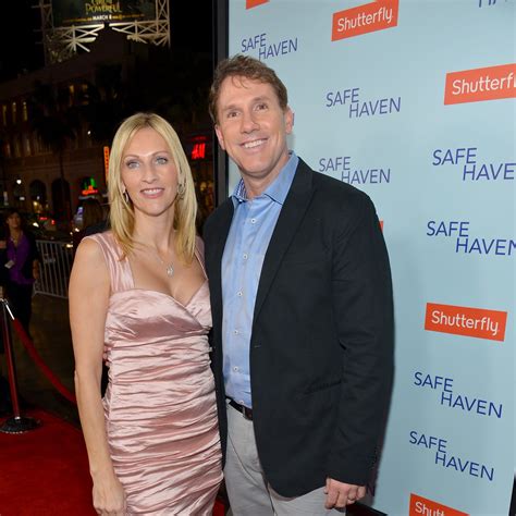 Nicholas Sparks Reveals His Marriage To His Wife Cathy