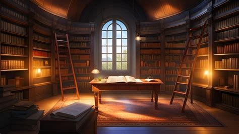 Library Background 的图像结果