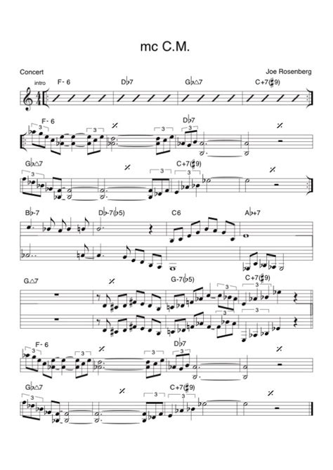 Tutorial M.C.m 的图像结果