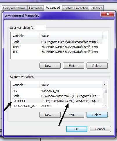 Image result for Windows Cannot Find File Make Sure You Typed
