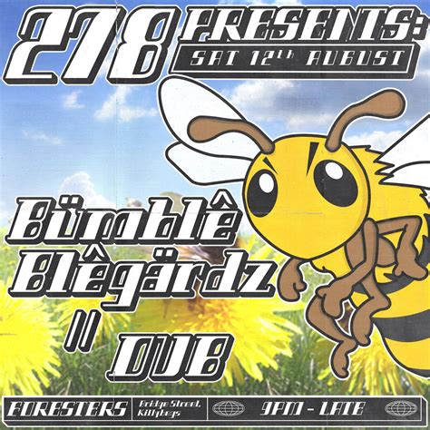 278 Presents : Bümblê Blêgärdz + DVB, Bridge Street, Killybegs, 12 ...