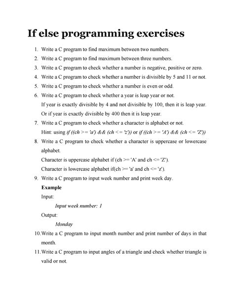 Image result for Programming Schedule of Something Using If Statement