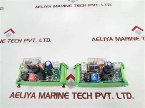 Eurotek Aeg Sc2 Module – Aeliya Marine Tech