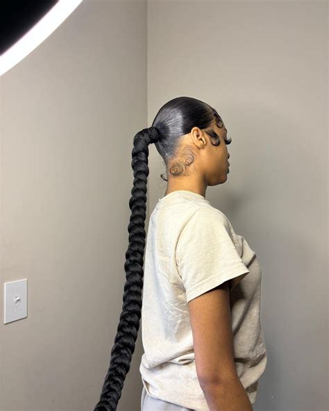 25 Braided Ponytail Hairstyles to Elevate Your Style - Stunning Ideas ...