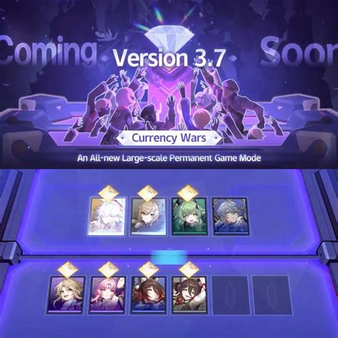 HSR 3.7 Banners: Cyrene Debuts, Castorice, Phainon & Hyacine Rerun