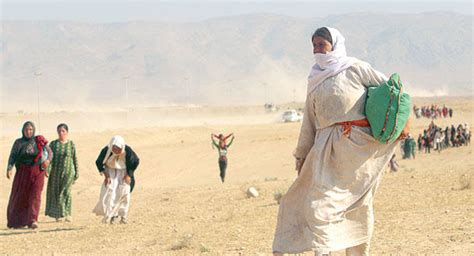 خبراء في الأمم المتحدة يدعون إلى تحرك عاجل لمنع إبادة الإيزيديين