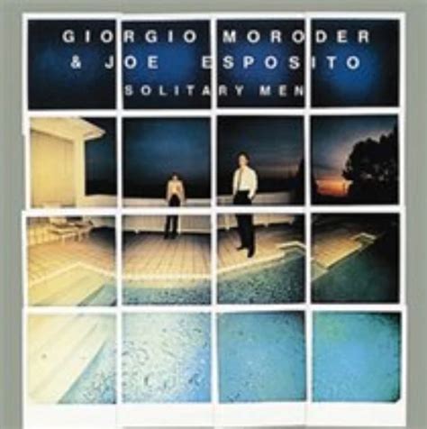 Giorgio Moroder Album Cover 的图像结果