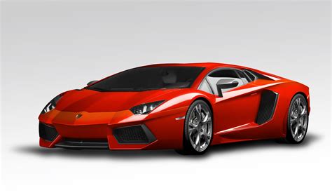Red Lamborghini Pictures