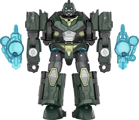 Transformers Age of The Primes, Clase de Lujo,Figura de acción de The ...