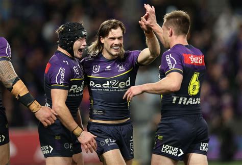 Papenhuyzen posts cryptic social media message after quitting Storm to ...