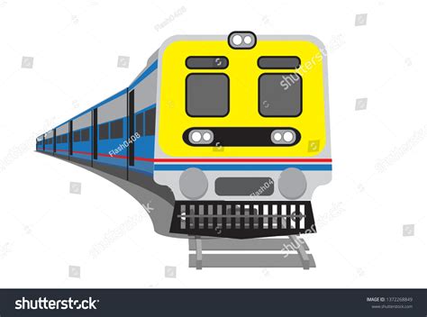 Mumbai Local Train SVG 的图像结果
