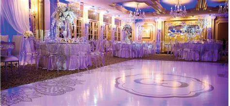 What Does a Custom Wedding Dance Floor Cost? - SHOUT! Graphic & Print ...