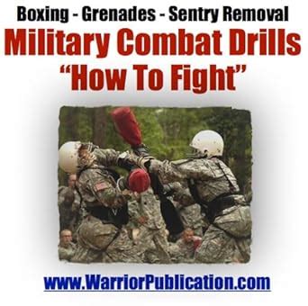 Military Combat Drills! | Boxing | Sentry Removal | Grenade Throwing ...