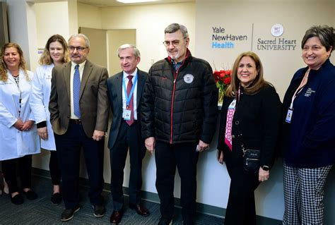 President Of Yale New Haven Hospital