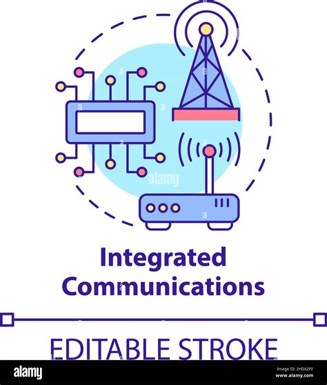 Integrated Communication Icon 的图像结果